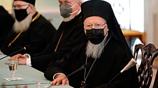 Fener Rum Patriği Bartholomeos