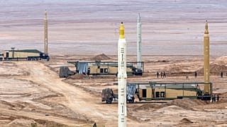 رزمایش ایران با موشک‌های دور برد