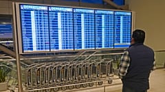 Flights cancellations