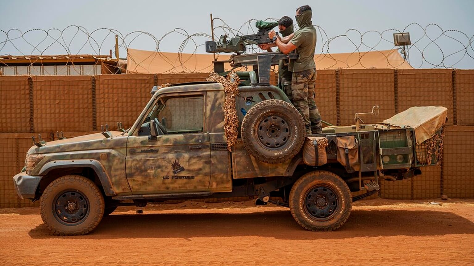 Mali crisis (archive photo)