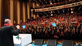 Erdoğan Gaziantep'de konuştu
