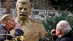 Иллюстрационное фото. Бюст И.Сталина