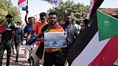 Gewalt bei Protesten in Sudan - 2 Monate nach dem Putsch 
