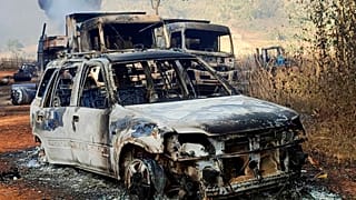 Morte de 30 pessoas em Myanmar alegadamente pelo exército