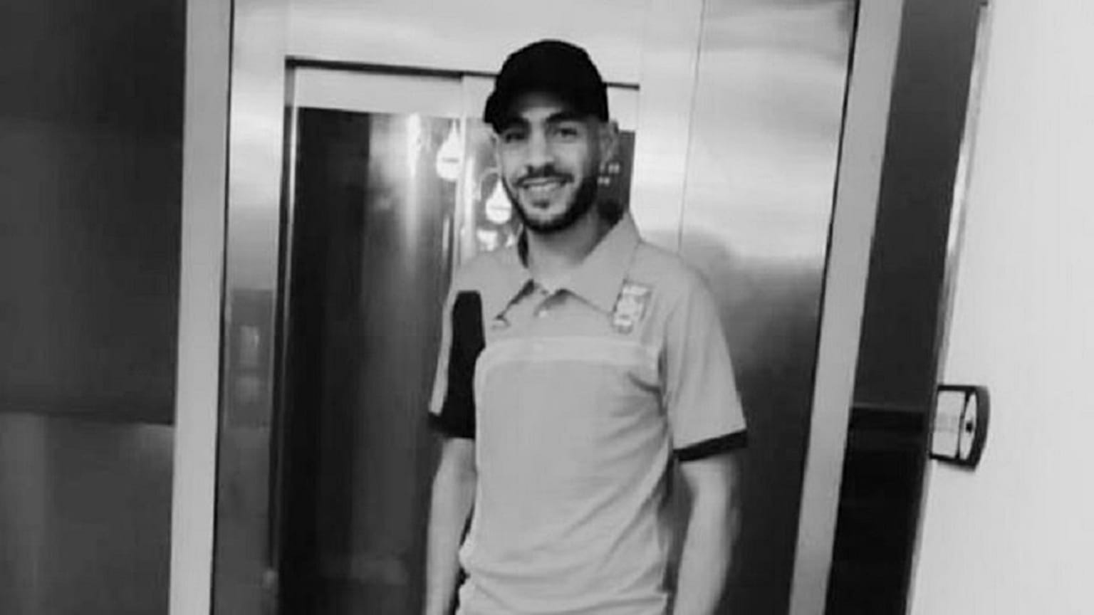 Sofiane Loukar labdarúgó egy korábbi felvételen