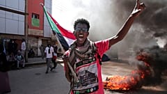 Tränengas und Geschosse: 180 Verletzte bei Protesten im Sudan