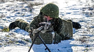 Exercícios militares da R´ússia