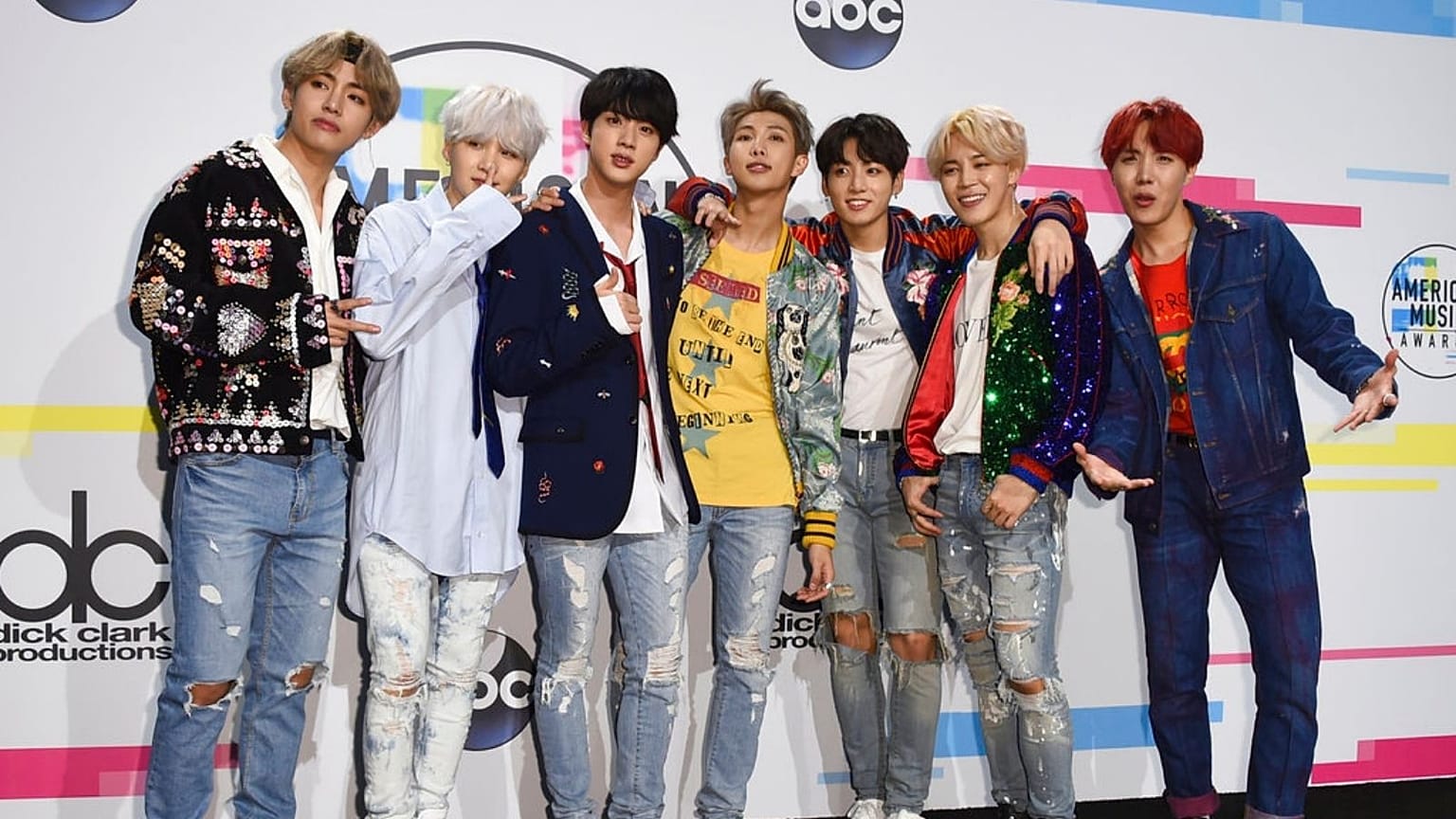 South Korean BTS