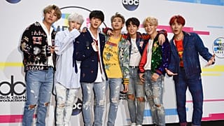 South Korean BTS