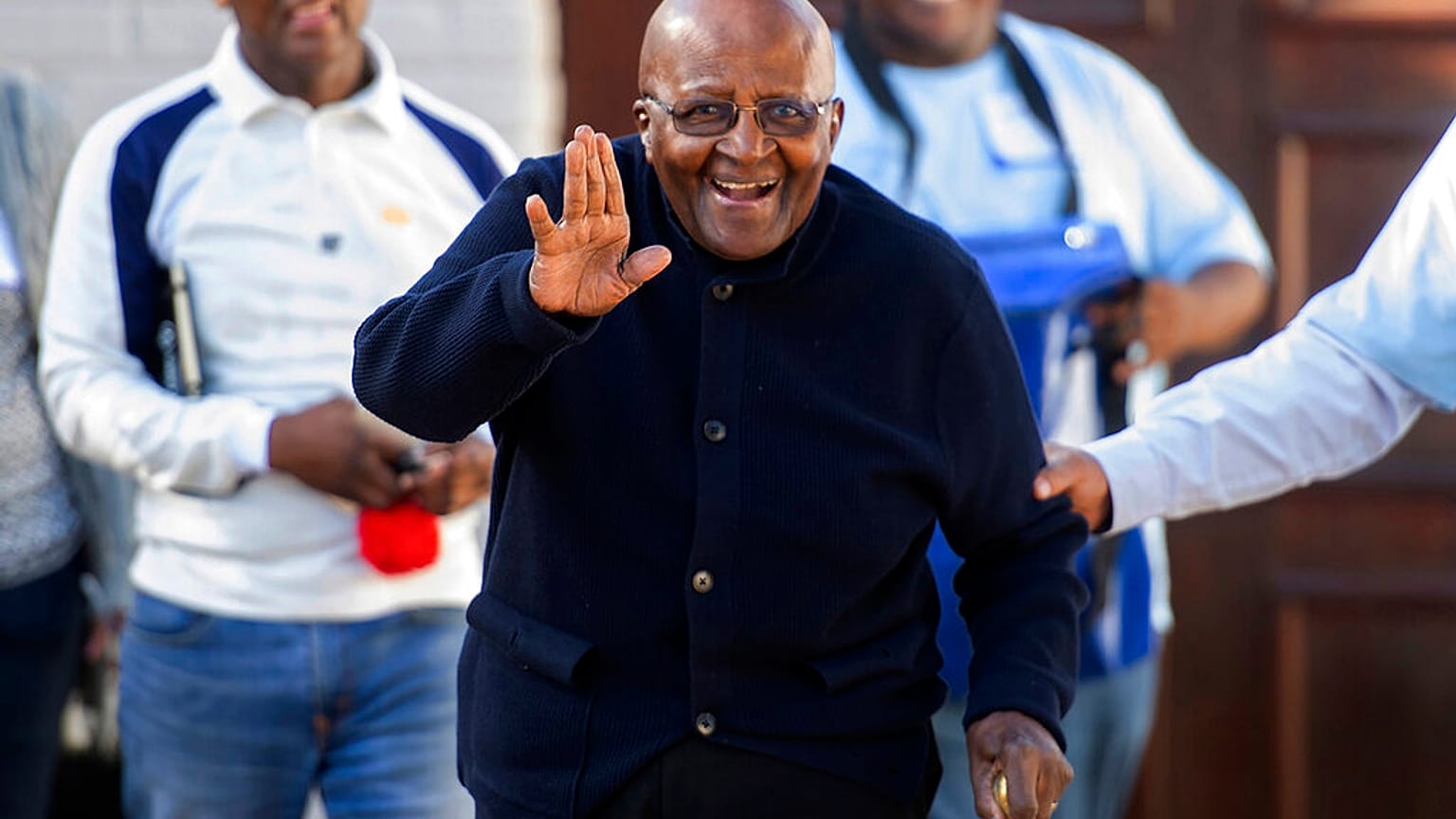 Meghalt Desmond Tutu, a dél-afrikai apartheid elleni harc egyik vezéralakja 