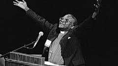 "Es gibt keine Zukunft ohne Verzeihen" - Die Welt trauert um Desmond Tutu