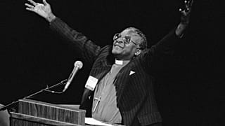 Desmond Tutu morreu aos 90 anos