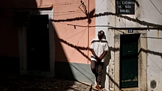 Kreolisch sprechen, lesen und leben in Lissabon