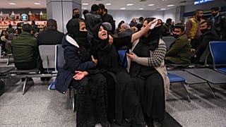 ورود اجساد قربانیان حادثه کانال مانش به عراق