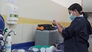 Эквадор: не все согласны с введением обязательной вакцинации 