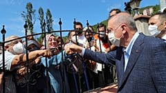 رجب طیب اردوغان، رئیس جمهوری ترکیه
