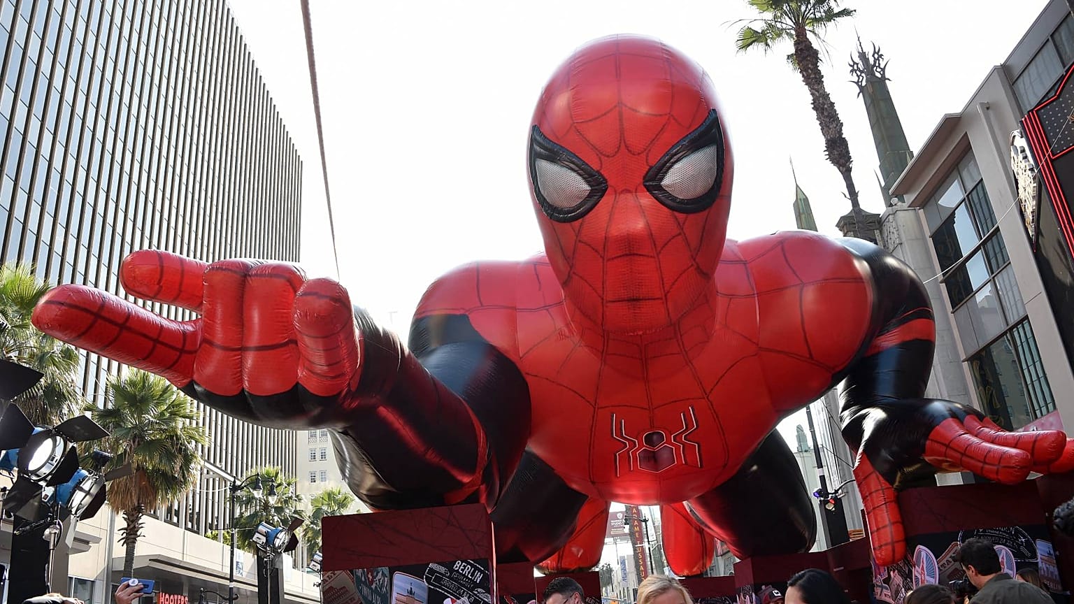 Spider-Man: No Way Home