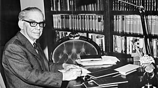 Literaturnobelpreisträger Ivo Andrić