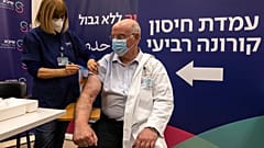 Testte yer alan 150 kişinin tamamı sağlık personelinden oluşuyor