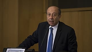 Gazeteci Muharrem Sarıkaya