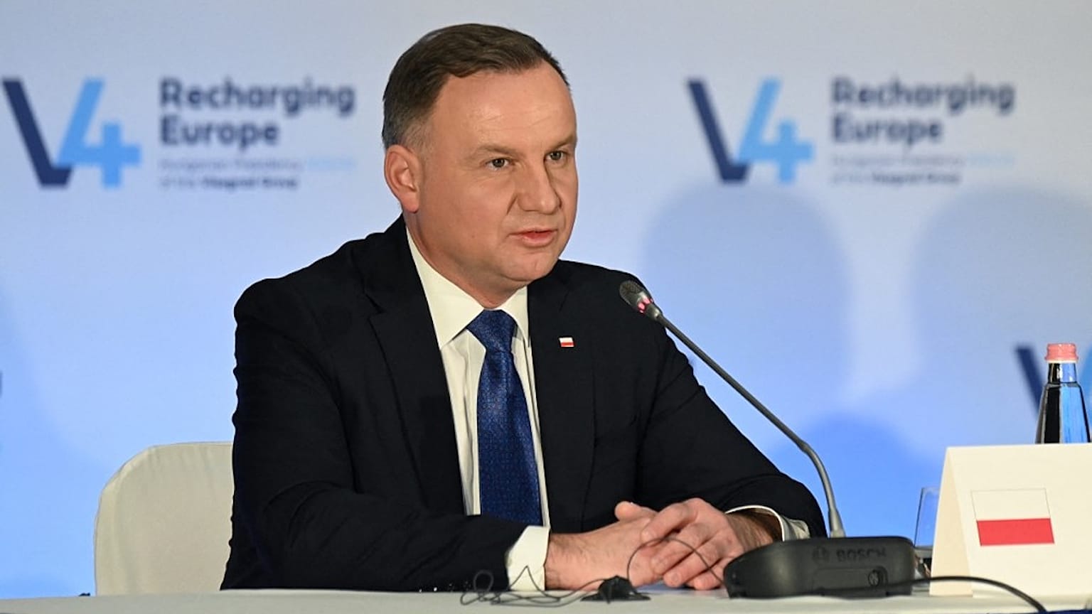 Polen: Präsidentenveto gegen Mediengesetz
