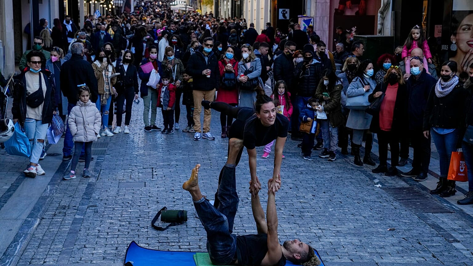 Ελλάδα, Αθήνα