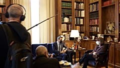 Κατερίνα Σακελλαροπούλου και Κυριάκος Μητσοτάκης