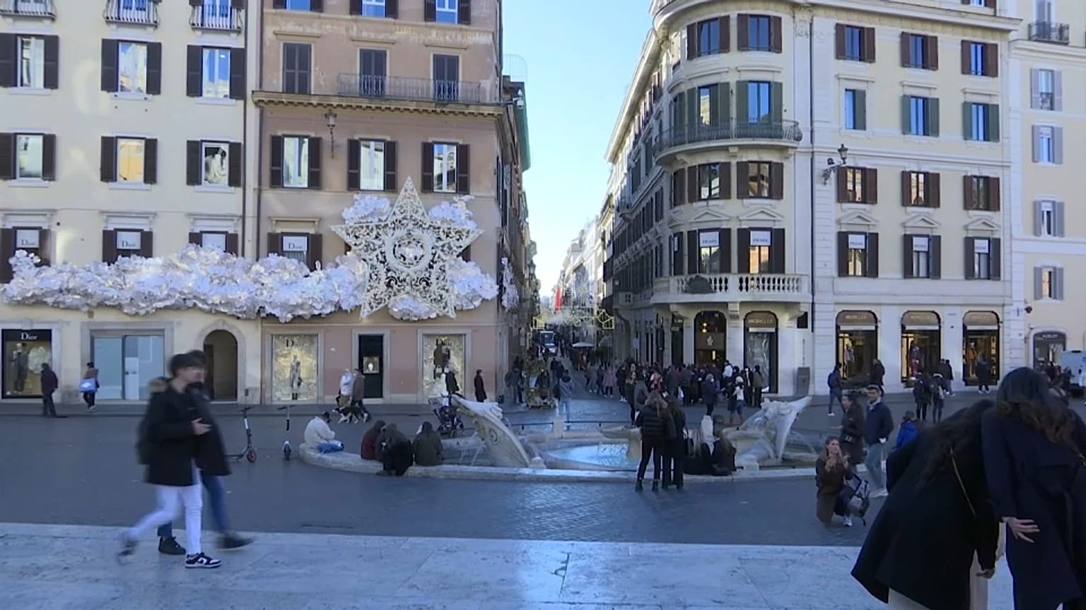 La crisi del settore turistico