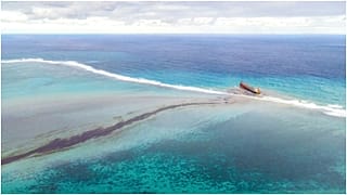 Marée noire à l'île Maurice : 20 mois de prison pour les responsables de la pollution maritime