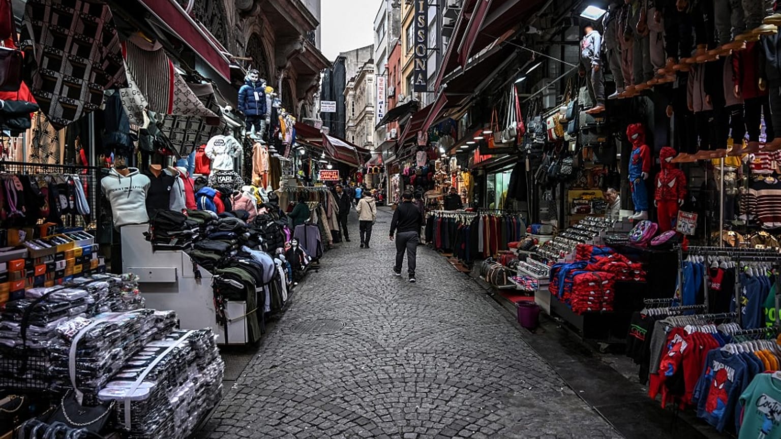 Türkiye - Pandemide alış veriş
