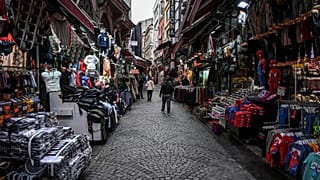 Türkiye - Pandemide alış veriş