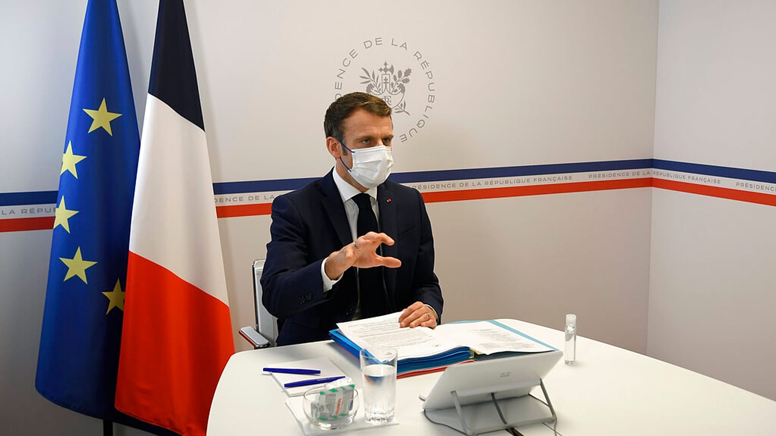 Corona-Chaos in Europa: Fehlende Tests - Frankreich wechselt von 3G auf 2G