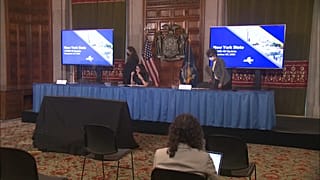 Las autoridades sanitarias del estado de Nueva York llaman a pediatras y padres a vacunar a los niños.