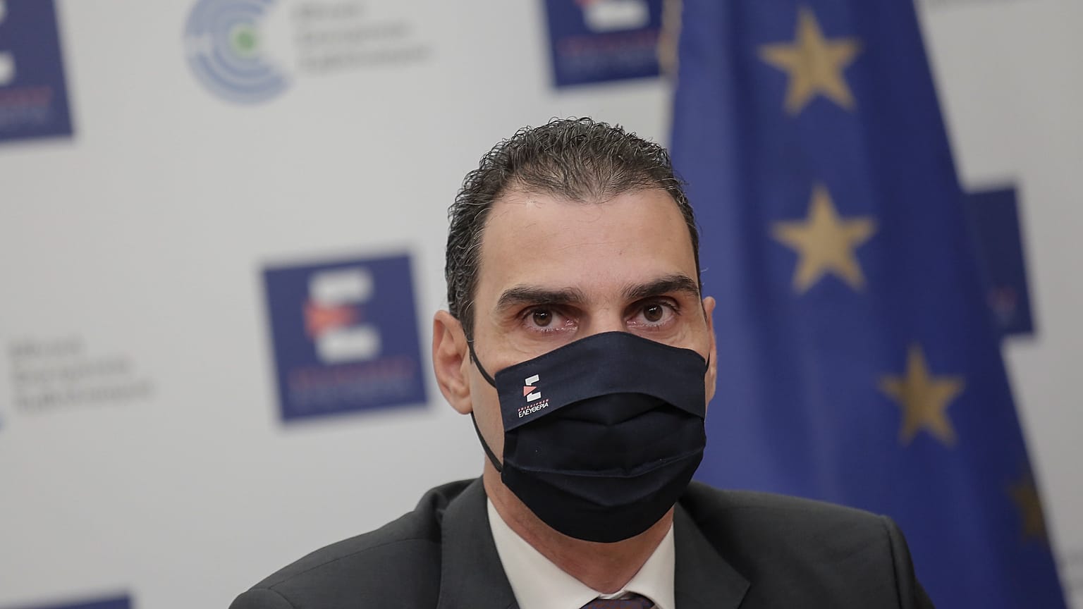 Ο Γενικός Γραμματέας Πρωτοβάθμιας Φροντίδας του Υπουργείου Υγείας Μάριος Θεμιστοκλέους 