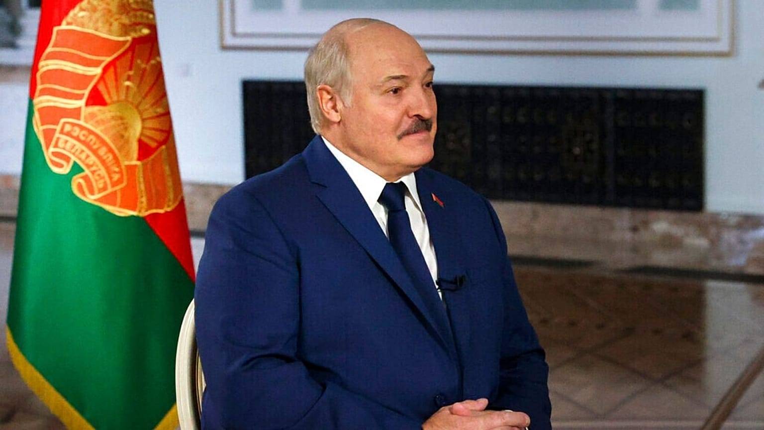 الکساندر لوکاشنکو، رئیس‌جمهوری بلاروس