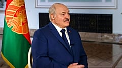 الکساندر لوکاشنکو، رئیس‌جمهوری بلاروس
