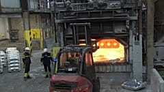 Aluminium Produktion