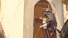 Regresa el "belén con vida propia" a la ciudad española de Murcia