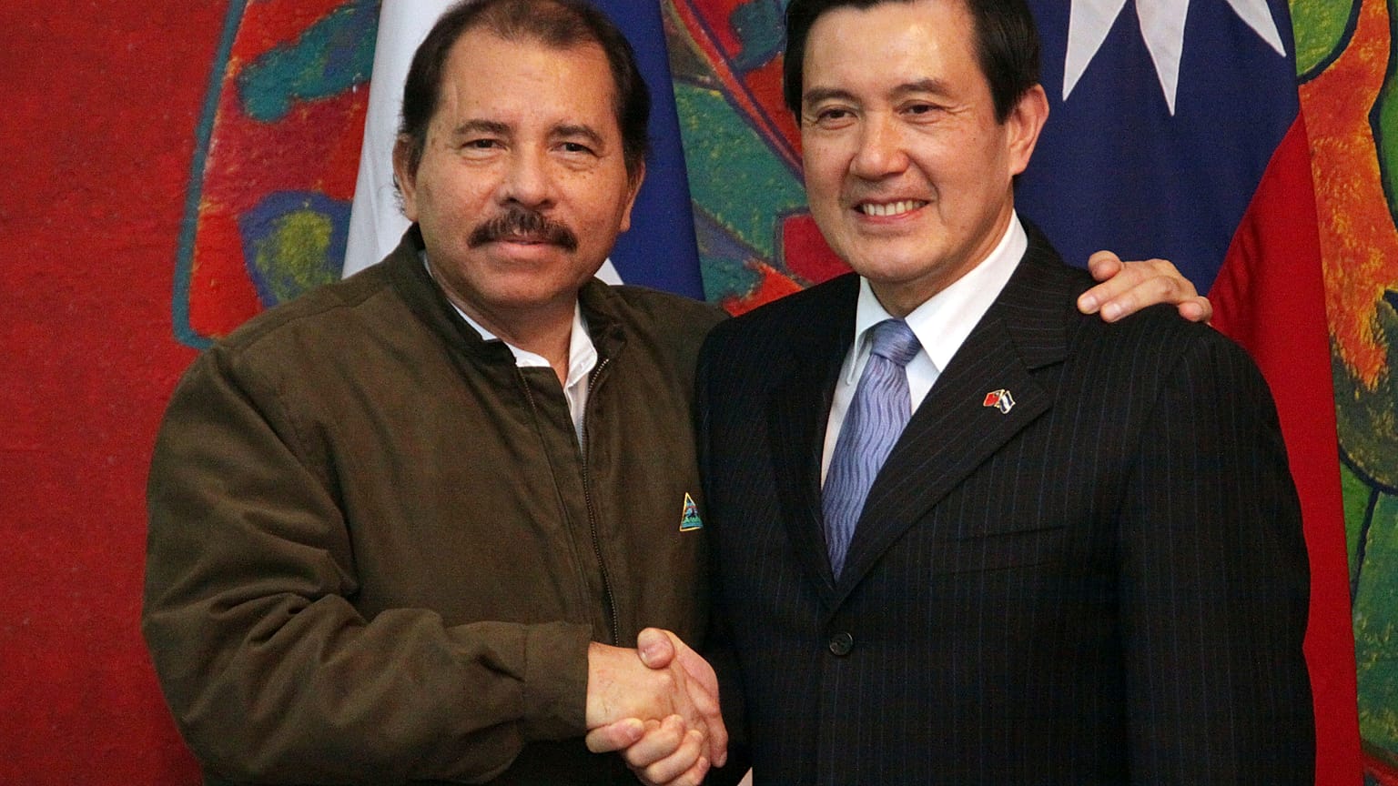 Nicarágua expropria antiga embaixada e escritórios de Taiwan