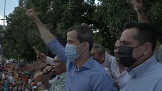 Juan Guaidó continuará al frente del 'Gobierno interino'