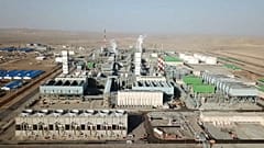 Uzbekistan GTL называют одним из крупнейших инвестиционных проектов в СНГ