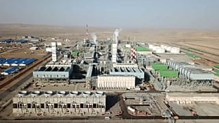 Uzbekistan GTL называют одним из крупнейших инвестиционных проектов в СНГ
