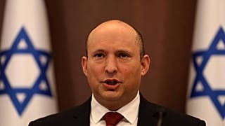 İsrail Başbakanı Naftali Bennett