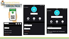Perfis online suspensos em Itália por venda de certificados COVID falsos