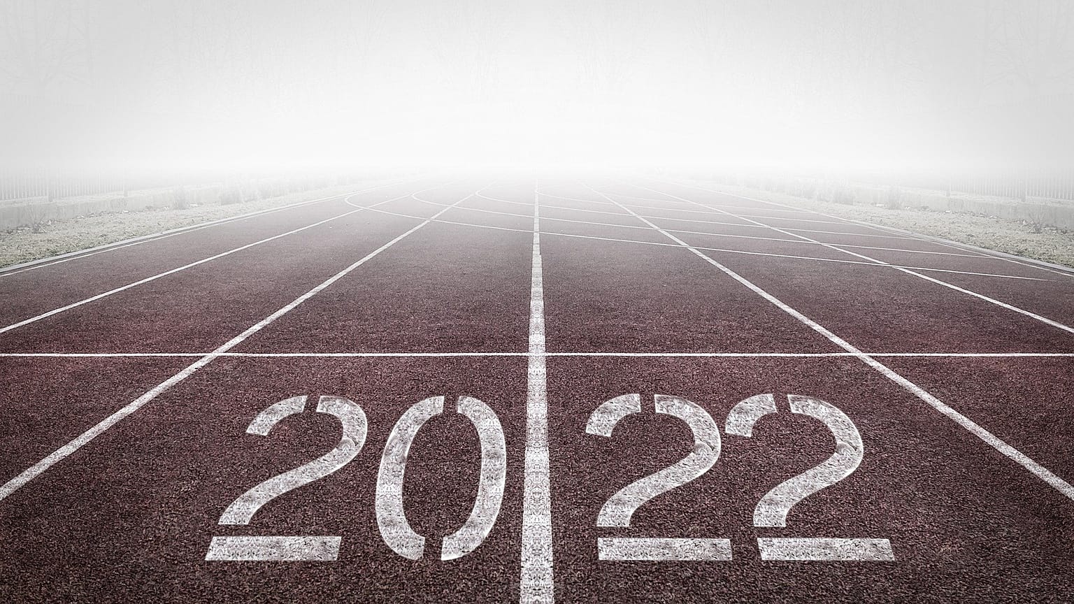 العام الجديد 2022
