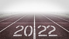 العام الجديد 2022