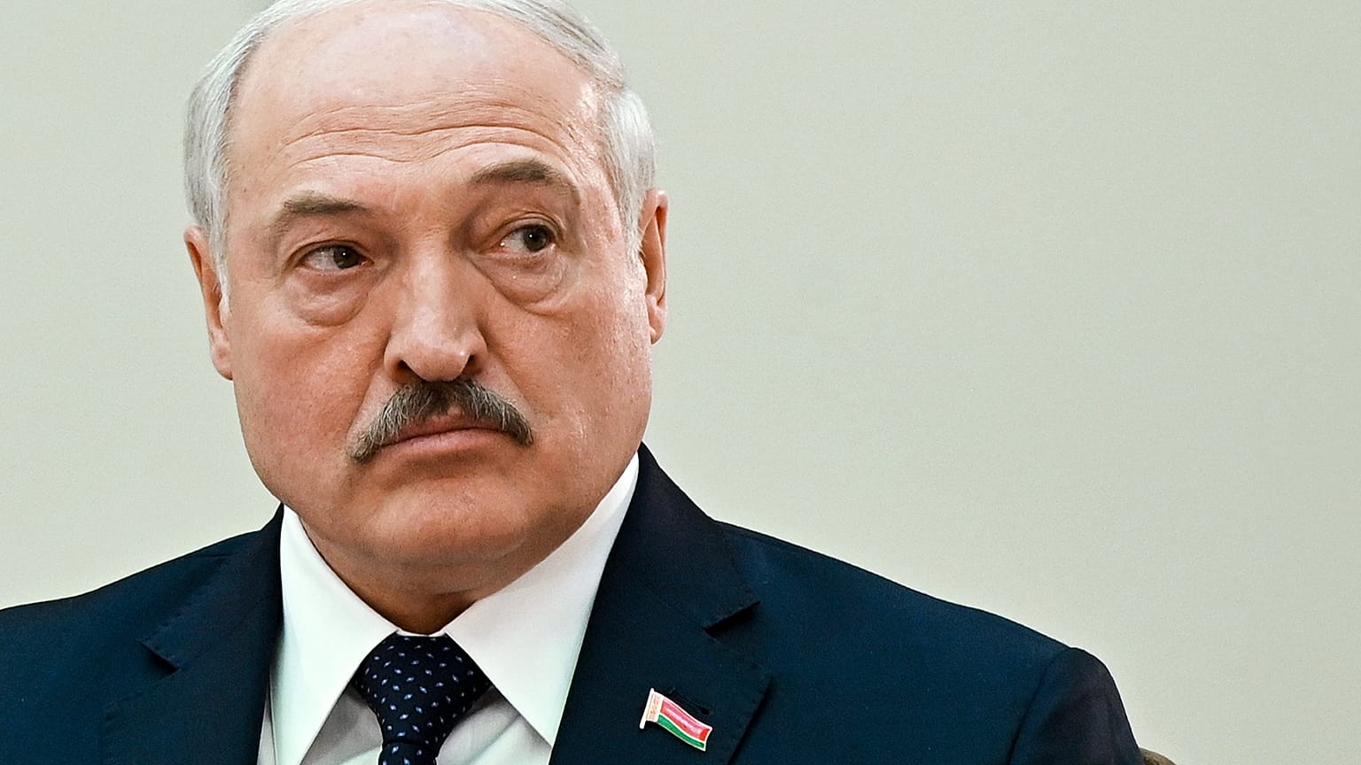 Belarus Devlet Başkanı Aleksandr Lukaşenko