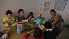 La nueva familia de Esperanza 