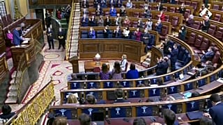 El Congreso de los Diputados aprobó la ultima enmienda que faltaba este martes.