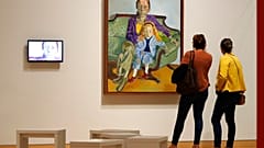 Una mostra di Alice Neel a Boston, 2019